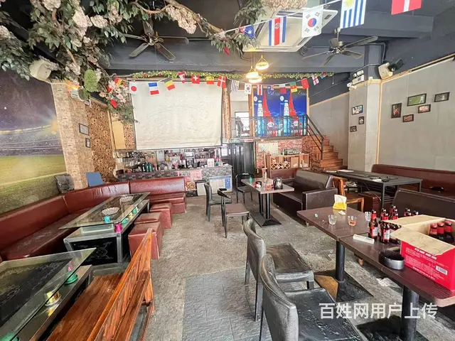 （51旺铺推荐）万华路104平临街清吧整体转让 - 图片 4