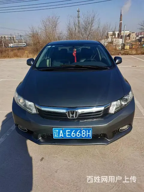 本田 思域 2012款 1.8 手动 EXi Navi 舒适 - 图片 2