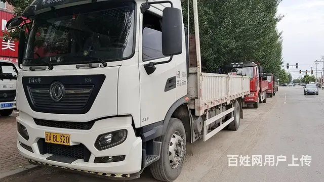 东风 平板车 国5 - 图片 4