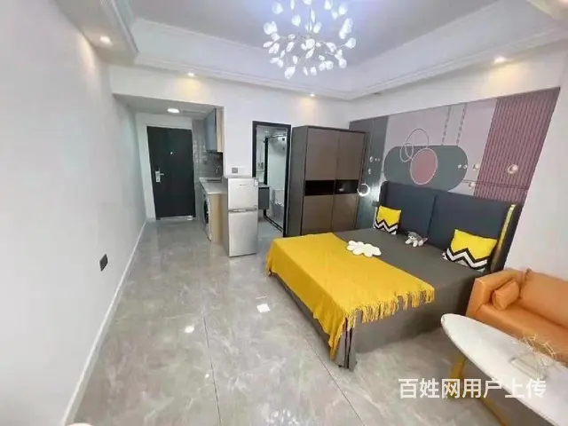 免中介 可短租 设施齐全 免费看房  免费搬家 包物业网络 - 图片 6
