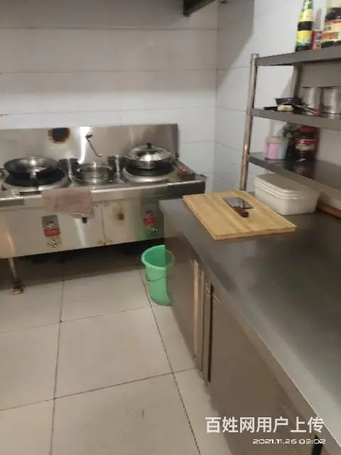 临街店面     厨具全新 - 图片 2
