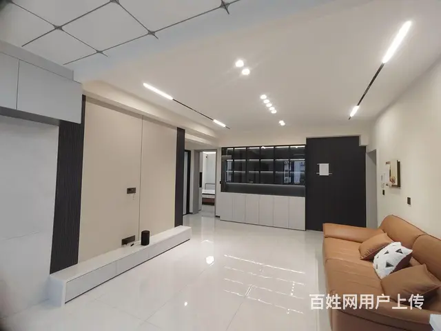 凌河庄园四期2楼84平阴阳格局精装45.8万一中珠江路小学世 - 图片 7