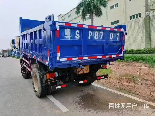 重汽豪曼 自卸车 - 图片 5