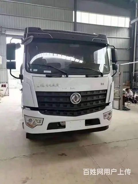 厂家直销绿化洒水车 吸粪车 扫路车 吸尘车 垃圾车 - 图片 5