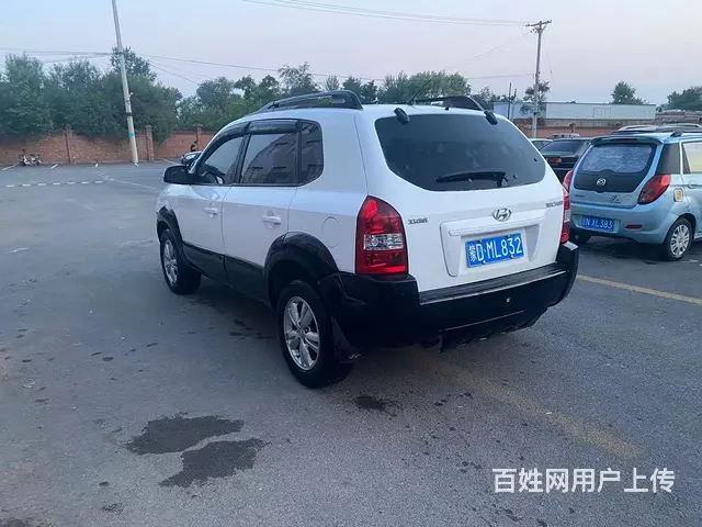 现代 途胜 2009款 2.0 手自一体 两驱舒适天窗型 - 图片 5