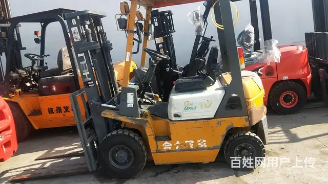 正品出售_二手柴油叉车二手电瓶叉车二手包夹叉车市场 - 图片 2