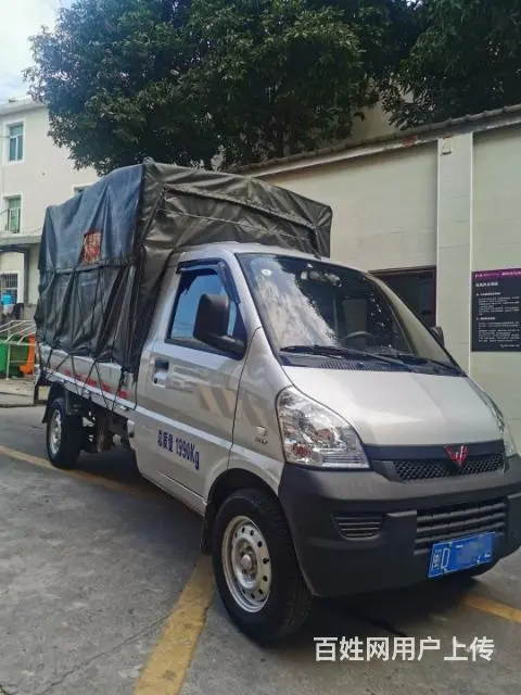 准新车 五菱荣光单排2021年上牌 - 图片 2