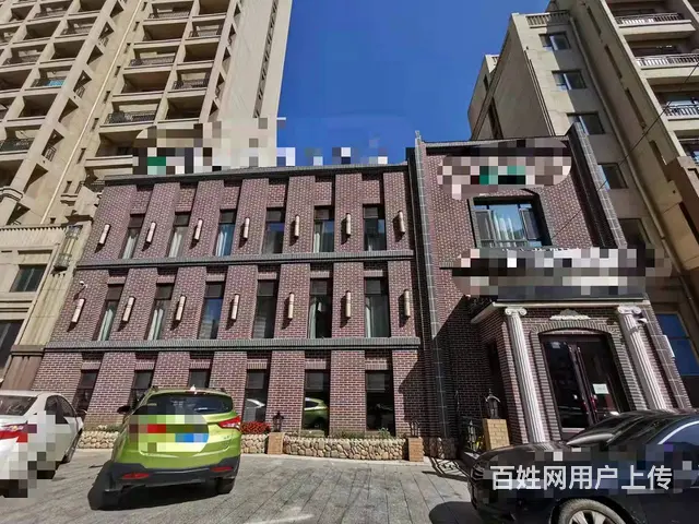 蛟河蓝湾国际C区大型宾馆门市出售 - 图片 2