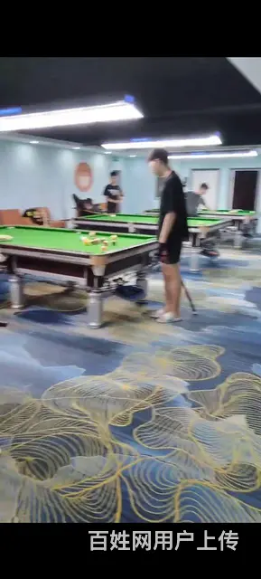 出兑名博棋牌台球会馆 - 图片 7