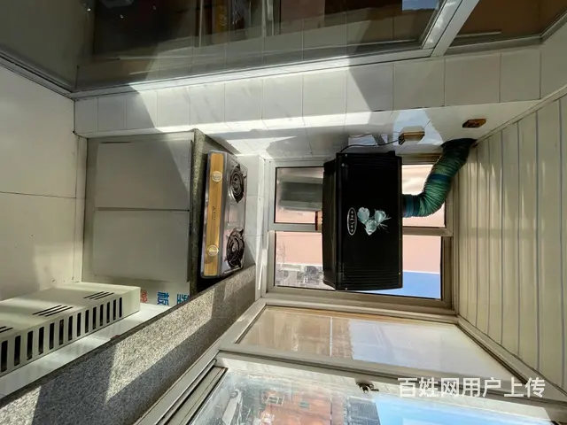 出租北大街春华小区3楼66平，两室一厅，冰箱 洗衣机 热水 - 图片 3
