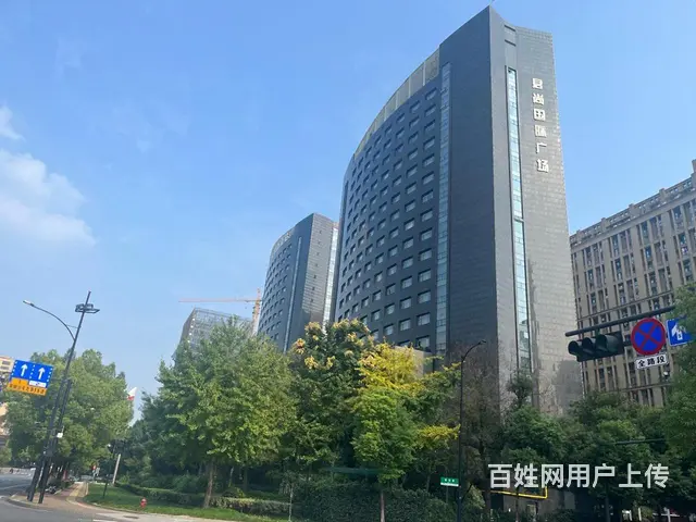 三墩君尚国际广场，精装出租，拎包入住，交通便利，采光通透！ - 图片 8