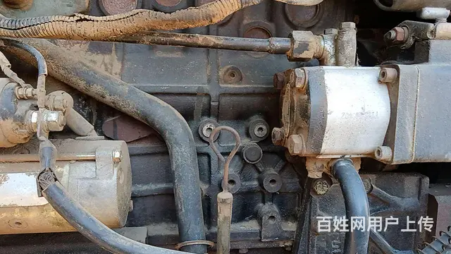 13年东方红504带二垄旋耕机 - 图片 4