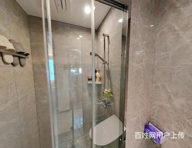 前山轻轨站楼上 环宇城 1室1厅 精装修 全齐 - 图片 4
