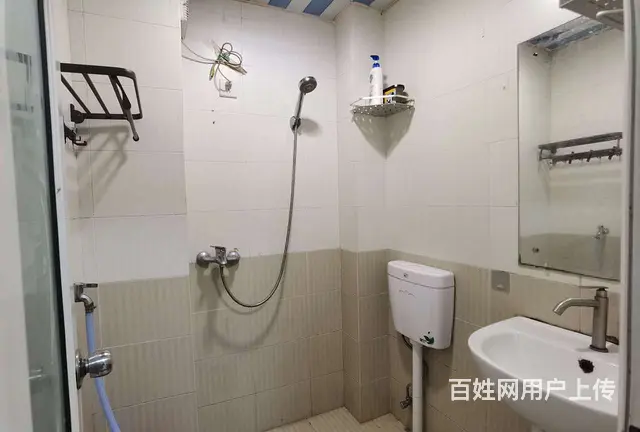 拱北关口都市广场电梯精装一房一厅出租，租价1700。近关口 - 图片 7