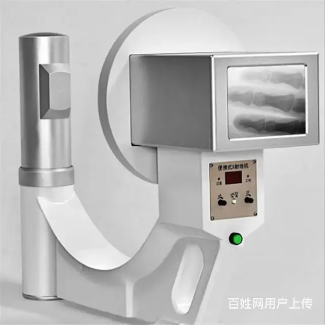 便携式X光机 - 图片 1