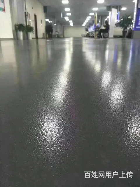 肥城宁阳厂房耐磨地坪漆批发价格 环氧自流平 - 图片 6