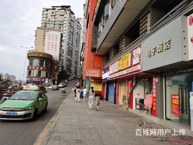 （达州铺源网）南外通川桥南39㎡旺铺转让 - 图片 2