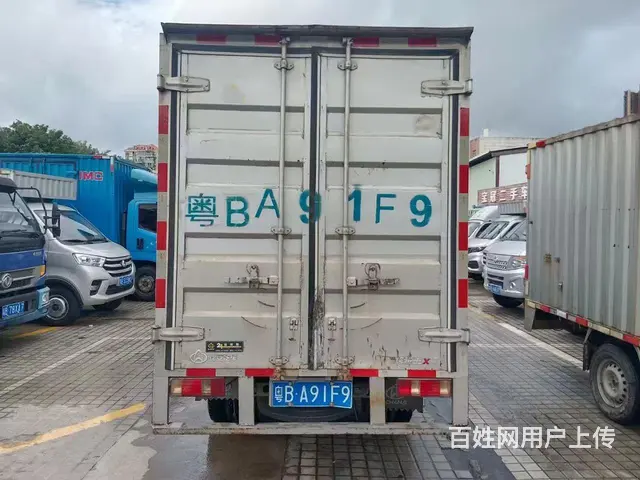 长安 厢式货车 国6 - 图片 5