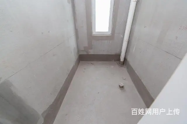 新北万达旁 全新毛坯小高层 一梯一户好楼层 不靠高架南北通透 - 图片 3