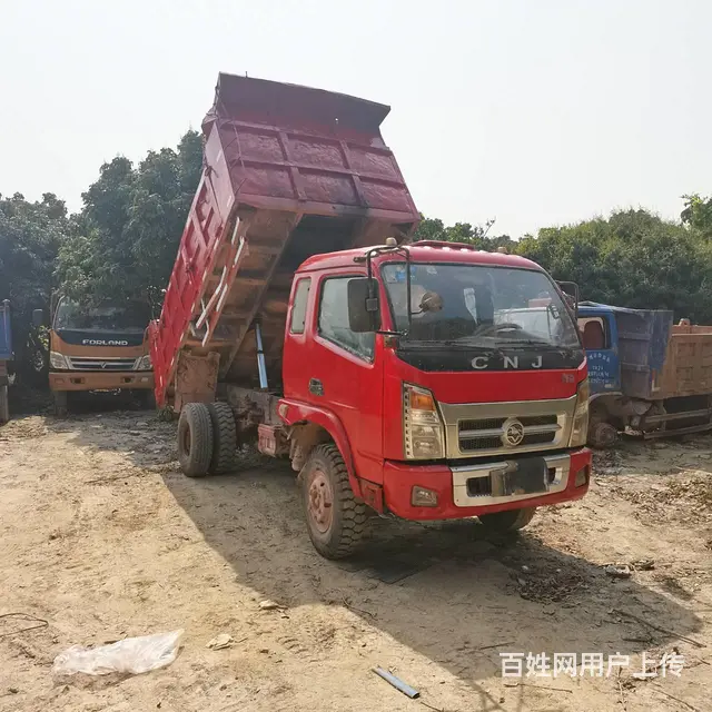 出售2014年5月南骏自卸车厢长3.8米 价格便宜 - 图片 2