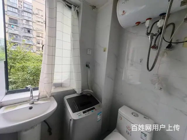 地铁房嘉禾花苑(西湖-古荡) 普通住宅 简单装修 - 图片 5