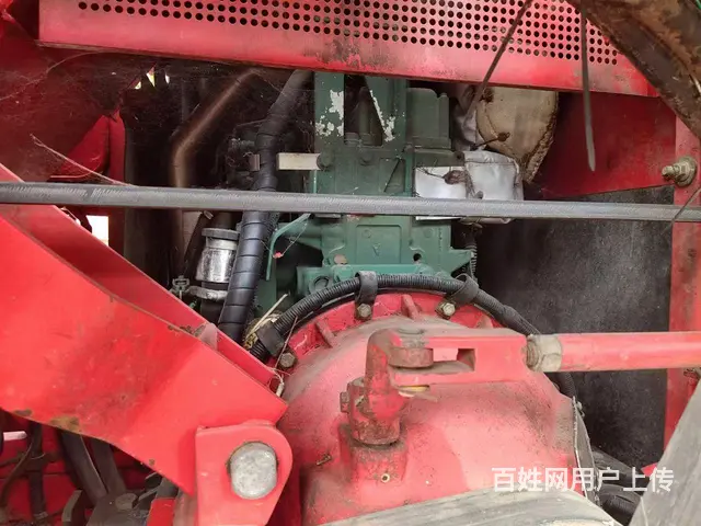 雷沃玉米收割机 - 图片 3