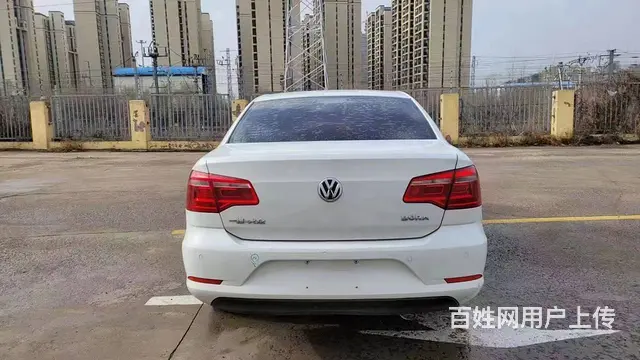 大众 宝来 2015款 1.6 手动 质惠版舒适型 - 图片 2