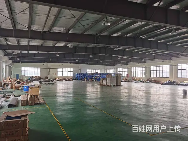 支塘独栋单层1600平，高8米，电充足，形象好，大车好进出。 - 图片 7
