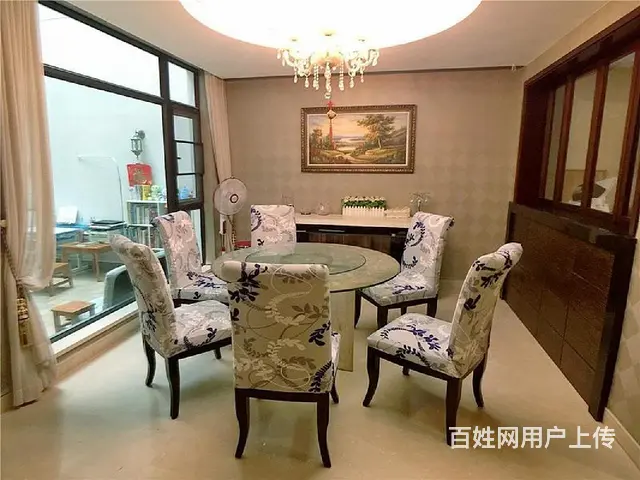 华发新城别墅 南北通透 390平米 1300万 看房方便 - 图片 3