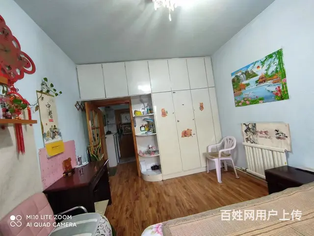 地铁口单间700元中等装修家电全地板嘎嘎新特干净 - 图片 3