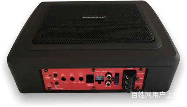 昆明汽车音响改装 汽车低音炮 - 图片 3