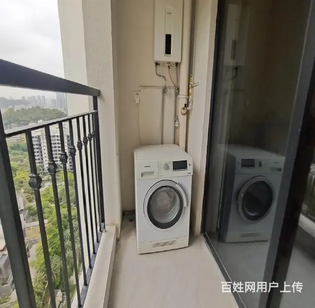 华发琴澳新城 华发峰景 南北 家具电器齐全 看澳门景观 - 图片 4