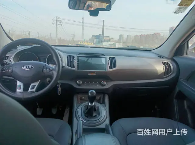 起亚 智跑 2016款 2.0 手动 两驱 GL - 图片 6