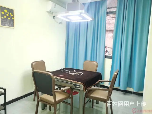 （达州铺源网）市内二马路党校旁280㎡茶楼转让 - 图片 2