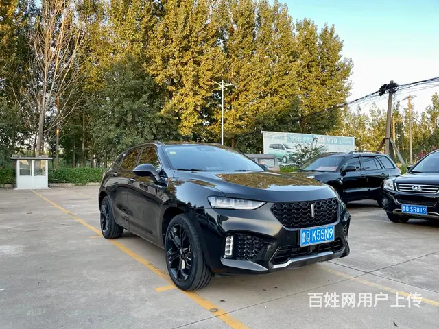 【搞定了！】WEY VV7 2017款 VV7s 2.0T - 图片 2