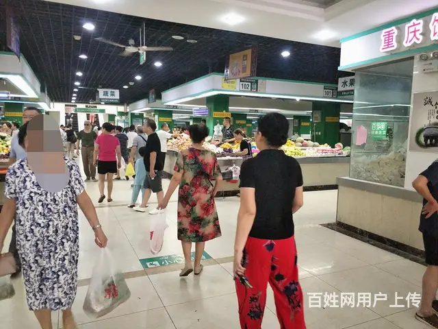 【都市时讯免费找店】太平街千万加菜场东门摊位转租 - 图片 3