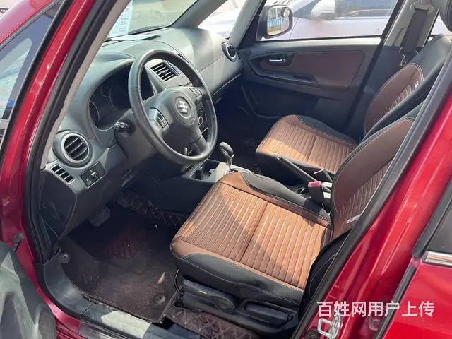 铃木 天语SX4 2013款 天语SX4-两厢 1.6 自动 - 图片 2