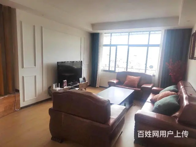洪山路4室2厅2卫精装修带楼顶花园打包低价急售产证齐全 - 图片 2
