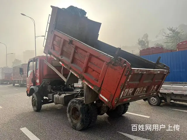 中国重汽 其他 自卸车 - 图片 6