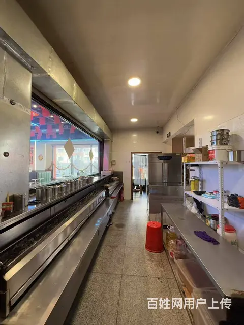 南岗区嵩山路与辽河路交口30米大门脸烧烤店出兑 - 图片 6