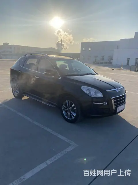 纳智捷 大7 SUV 2012款 2.2T 手自一体 四驱锋 - 图片 3