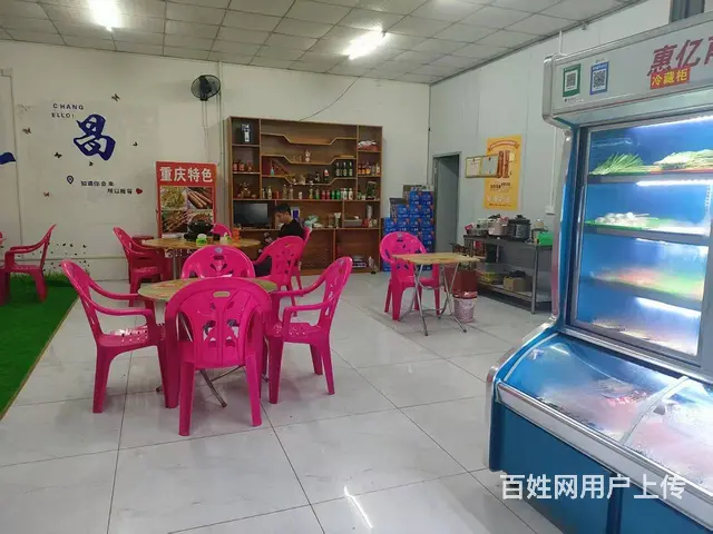（51旺铺推荐）屯昌县新建一路十字路口100平烧烤店转让 - 图片 2