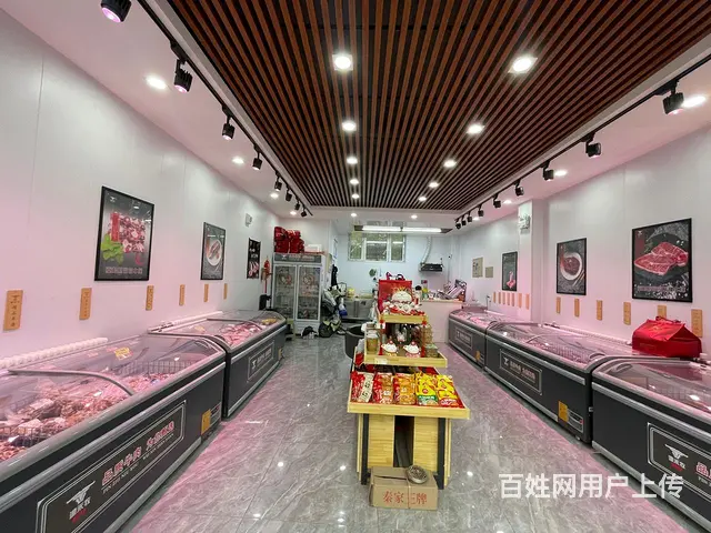 铁西肇工精装品牌高端烧烤火锅食材超市出兑 - 图片 5