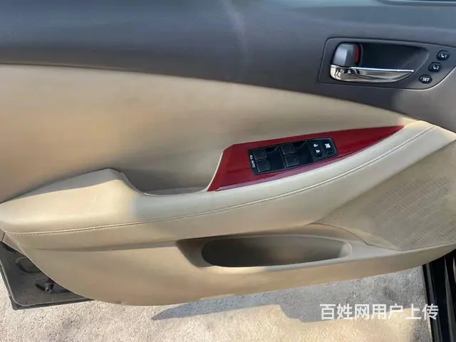 雷克萨斯ES(进口) 2006款 ES350 3.5 手自一 - 图片 8