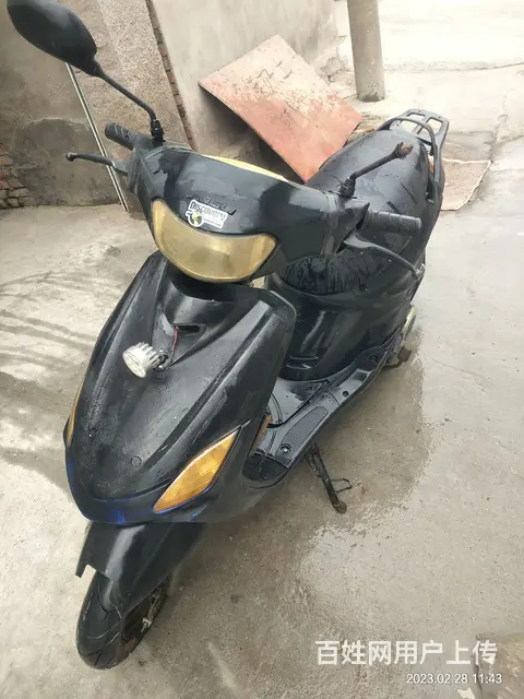 出售踏板摩托车 - 图片 1