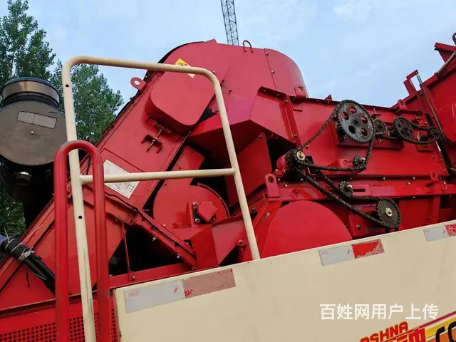 出售19年雷沃玉米收割机 - 图片 5