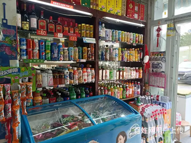 B个人一龙兴苑小区大门口商店对外整体转让 - 图片 4