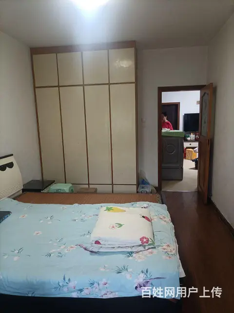 二环春泽园  2楼一次出租全套家具家电齐全拎包 - 图片 4