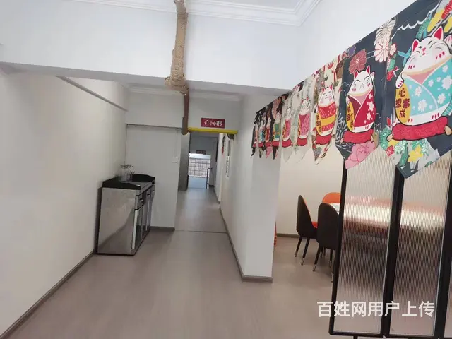 （四川铺鑫网）老城丽景天城D区80平餐饮店转让 - 图片 2