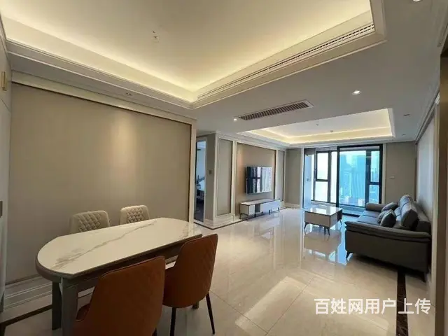 复地东湖国际(七八期)3室采光好交通便利配套完善 - 图片 6